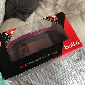 bolle Other - bolle skiing googles bolle Other - bolle skiing googles